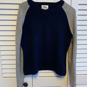 Neiman Marcus cashmere sweater
